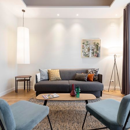Aspasios Urquinaona Apartments Barcelona Luaran gambar
