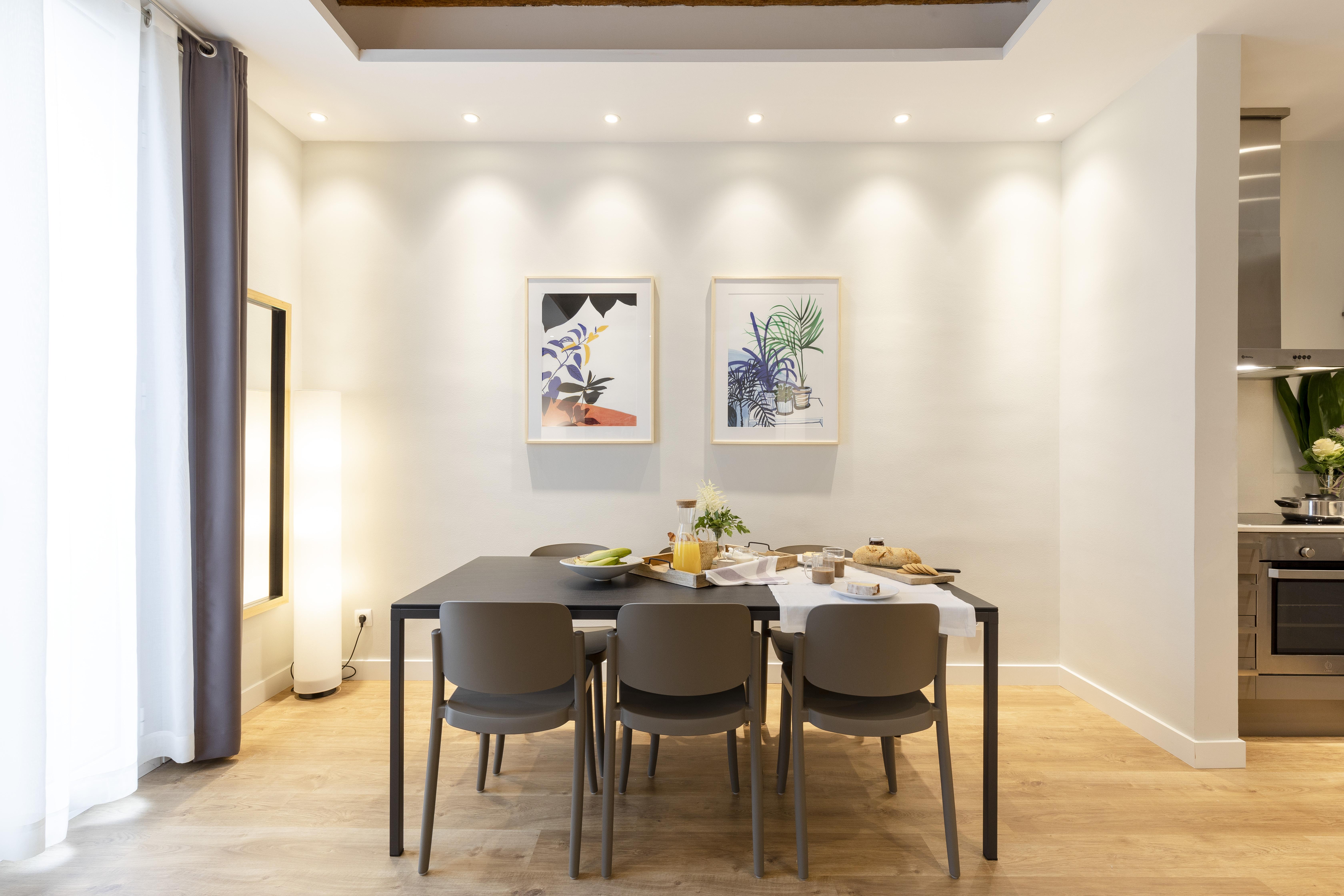 Aspasios Urquinaona Apartments Barcelona Luaran gambar
