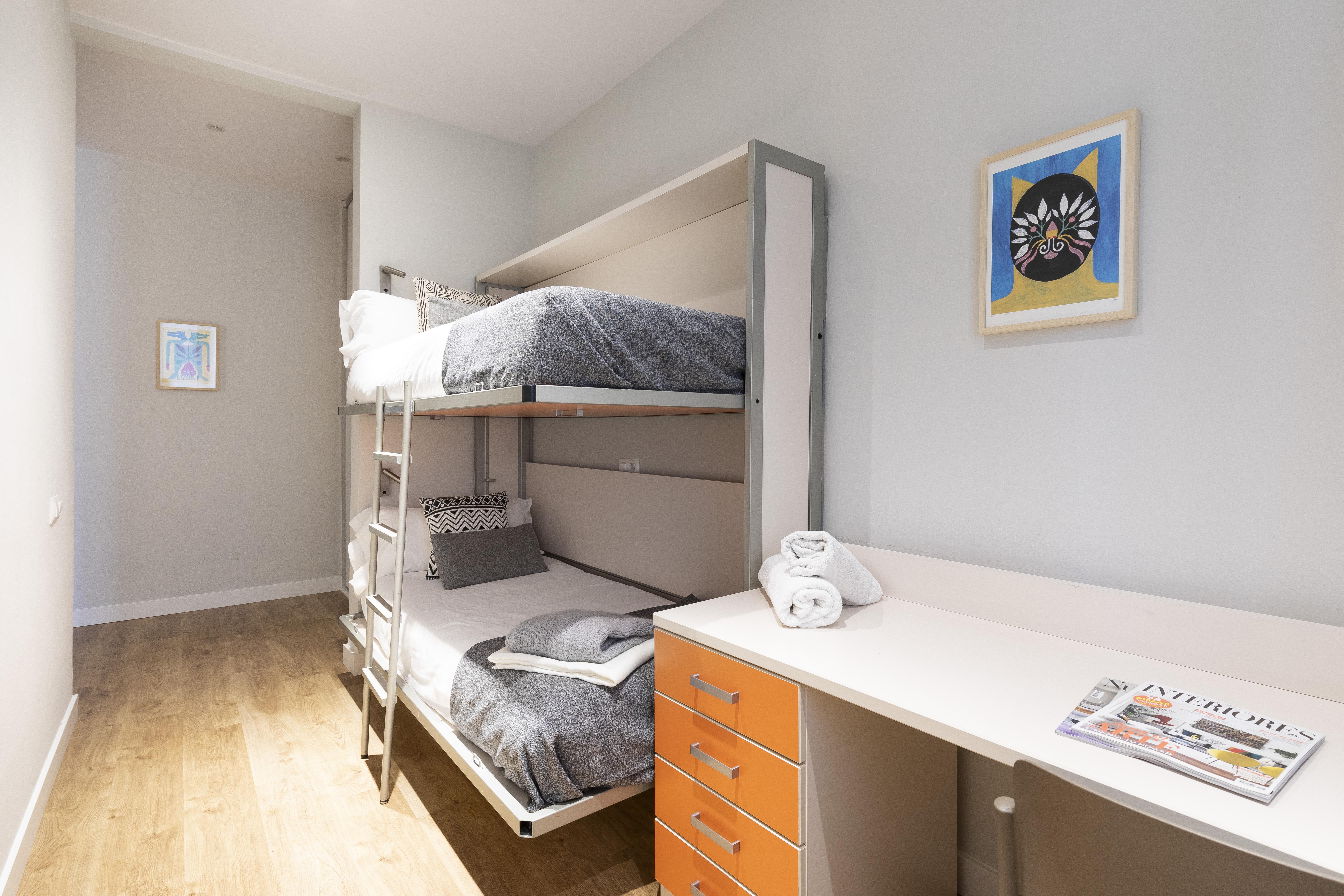 Aspasios Urquinaona Apartments Barcelona Luaran gambar
