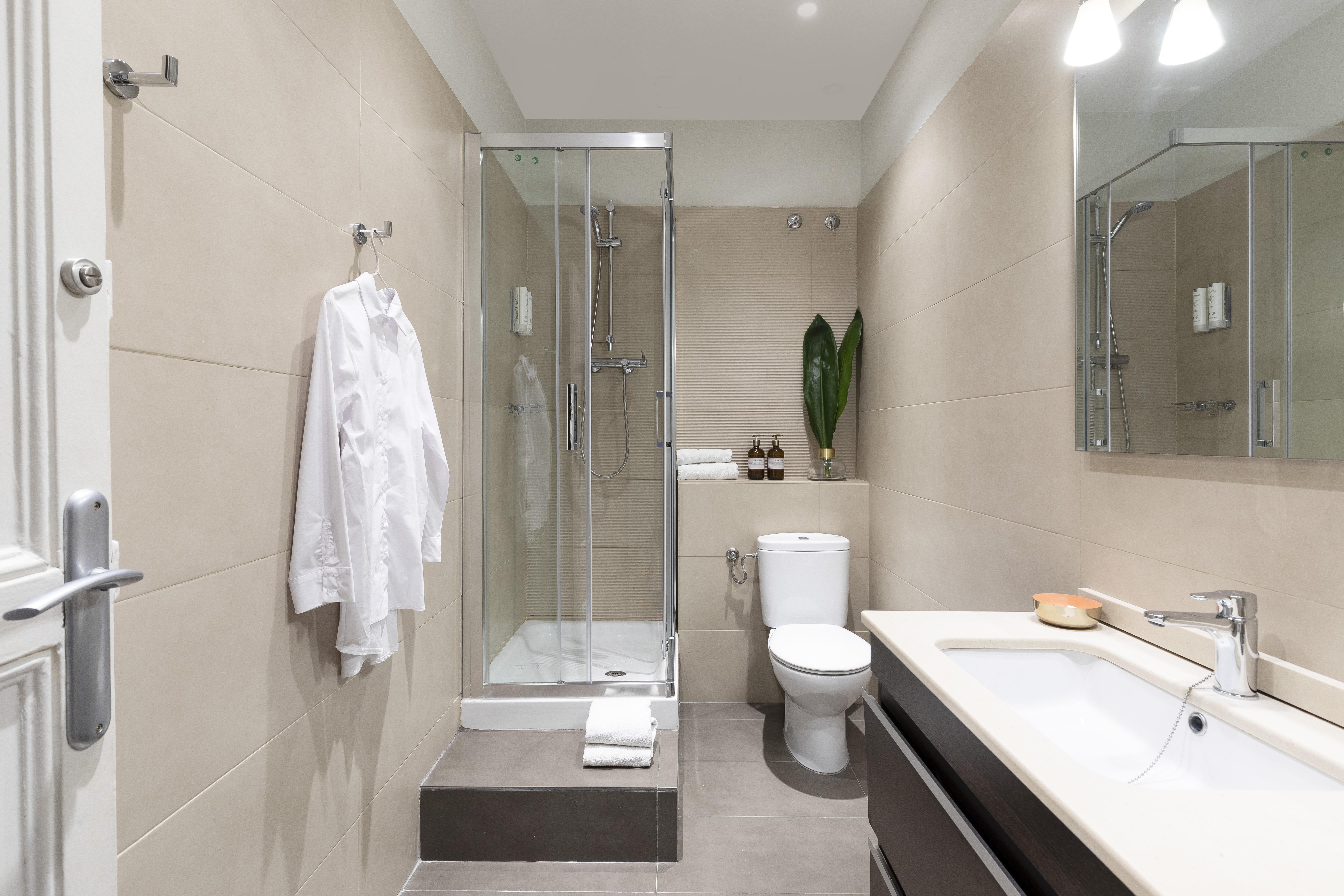 Aspasios Urquinaona Apartments Barcelona Luaran gambar