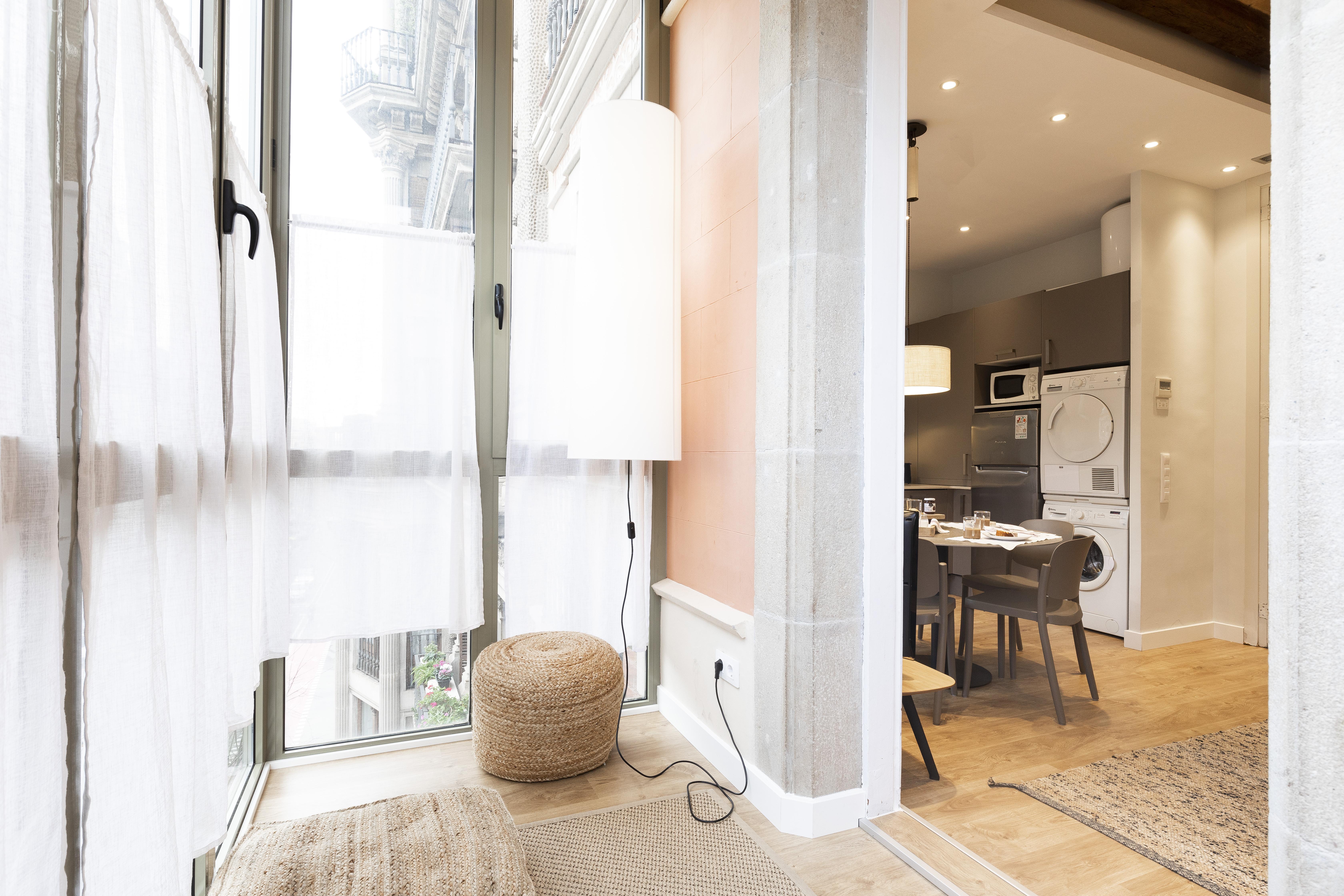 Aspasios Urquinaona Apartments Barcelona Luaran gambar