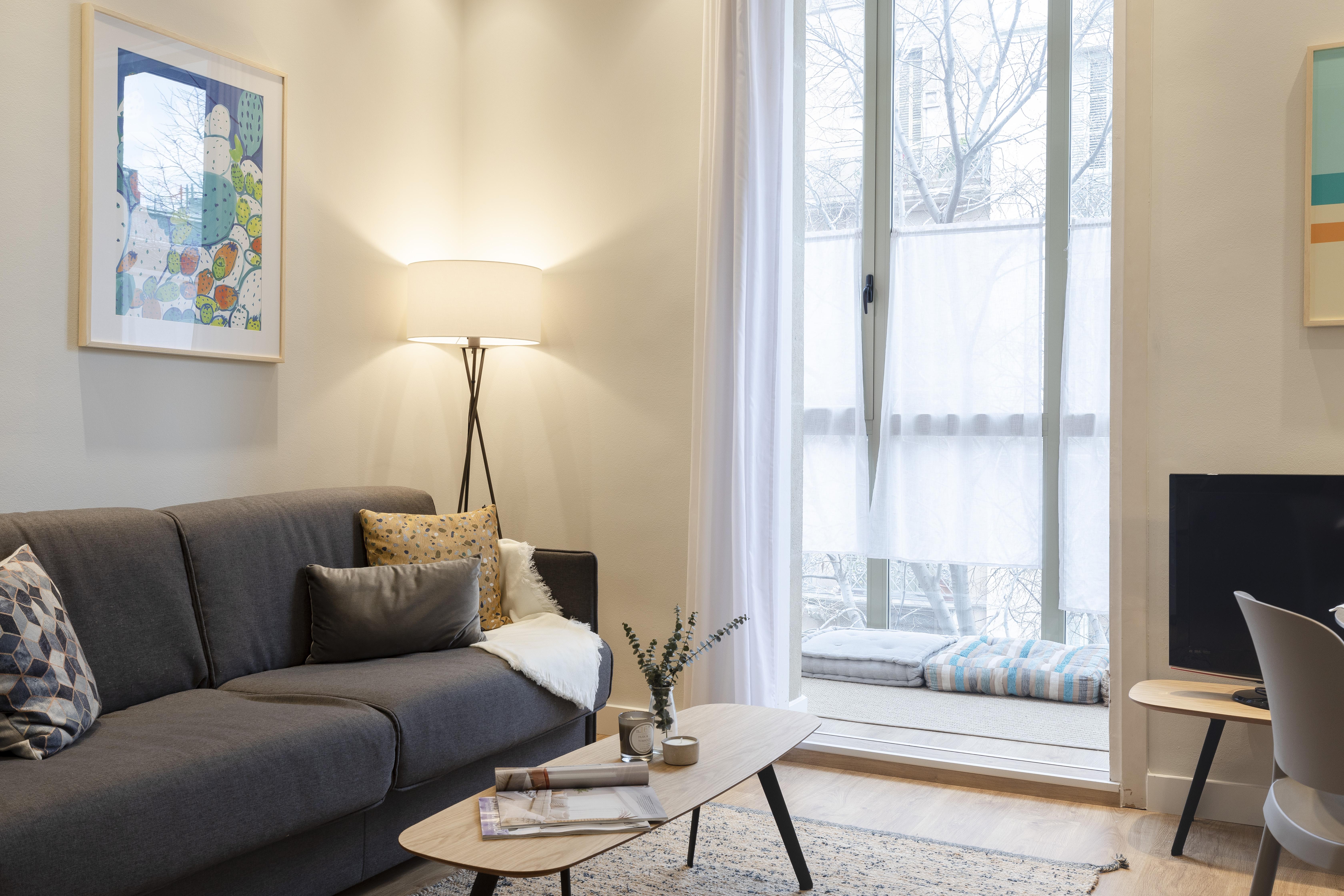 Aspasios Urquinaona Apartments Barcelona Luaran gambar