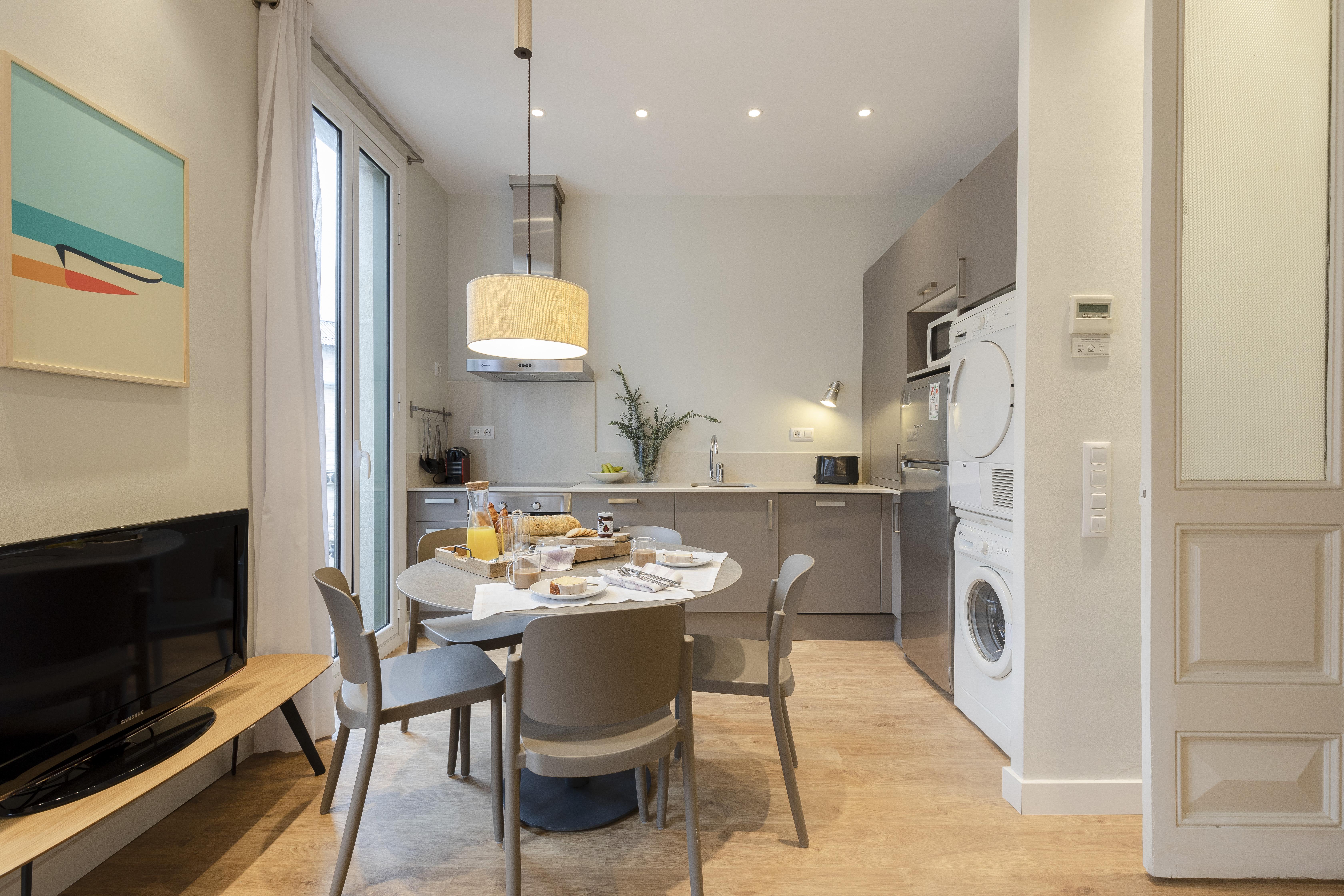 Aspasios Urquinaona Apartments Barcelona Luaran gambar