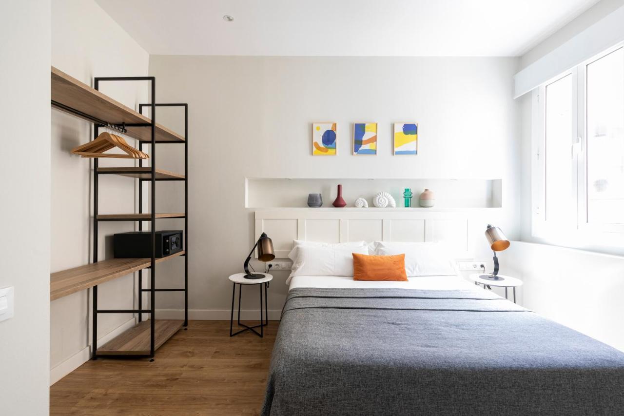 Aspasios Urquinaona Apartments Barcelona Luaran gambar