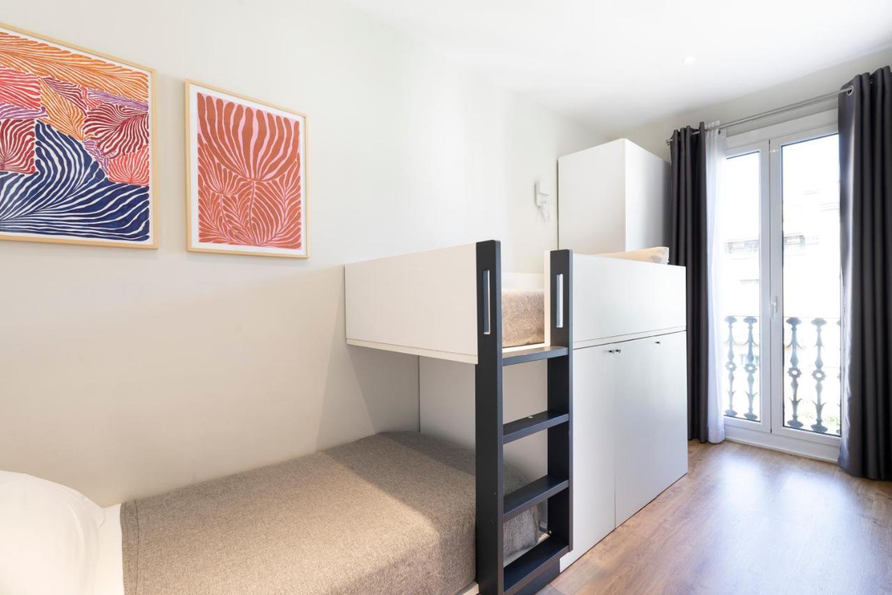 Aspasios Urquinaona Apartments Barcelona Luaran gambar