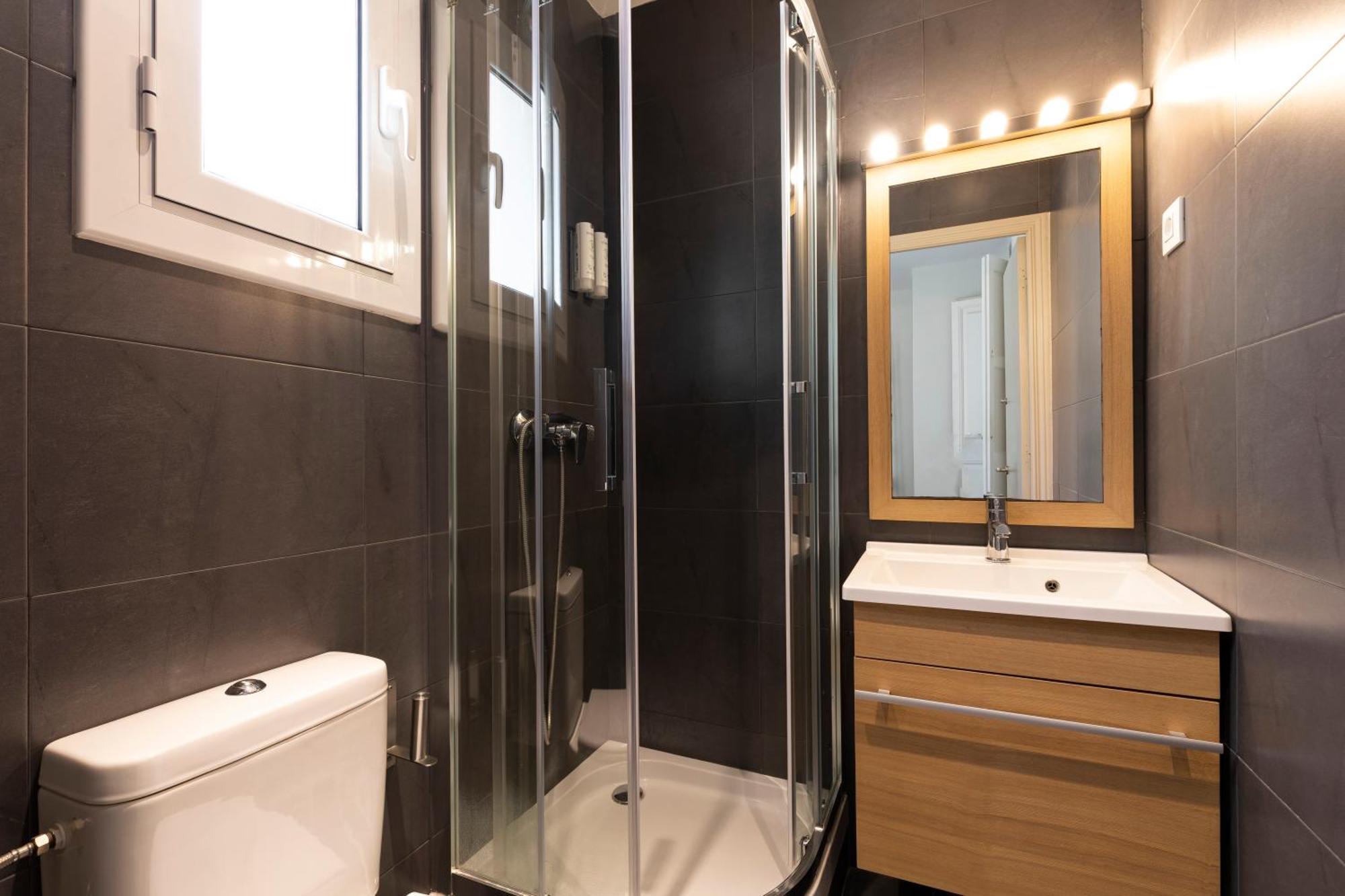 Aspasios Urquinaona Apartments Barcelona Bilik gambar