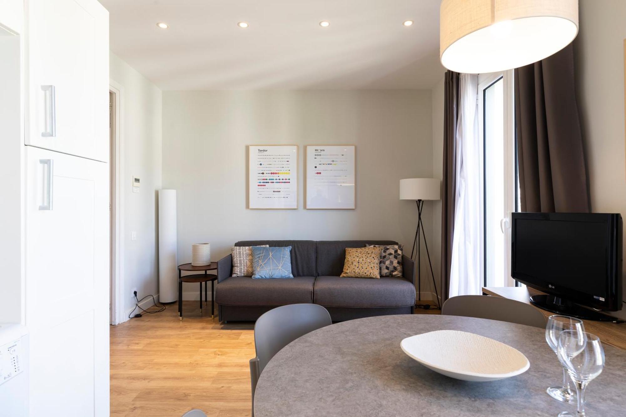 Aspasios Urquinaona Apartments Barcelona Bilik gambar