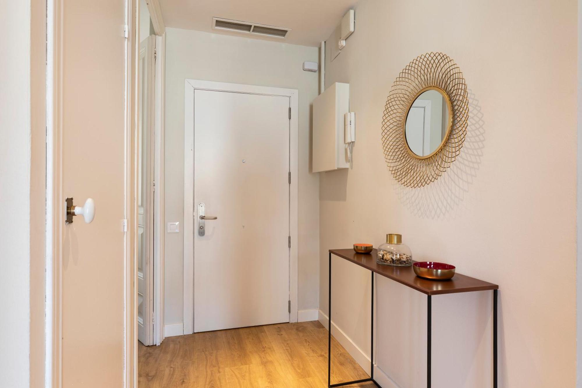 Aspasios Urquinaona Apartments Barcelona Bilik gambar