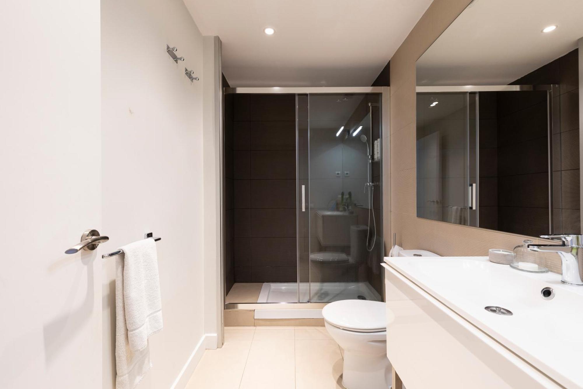 Aspasios Urquinaona Apartments Barcelona Bilik gambar
