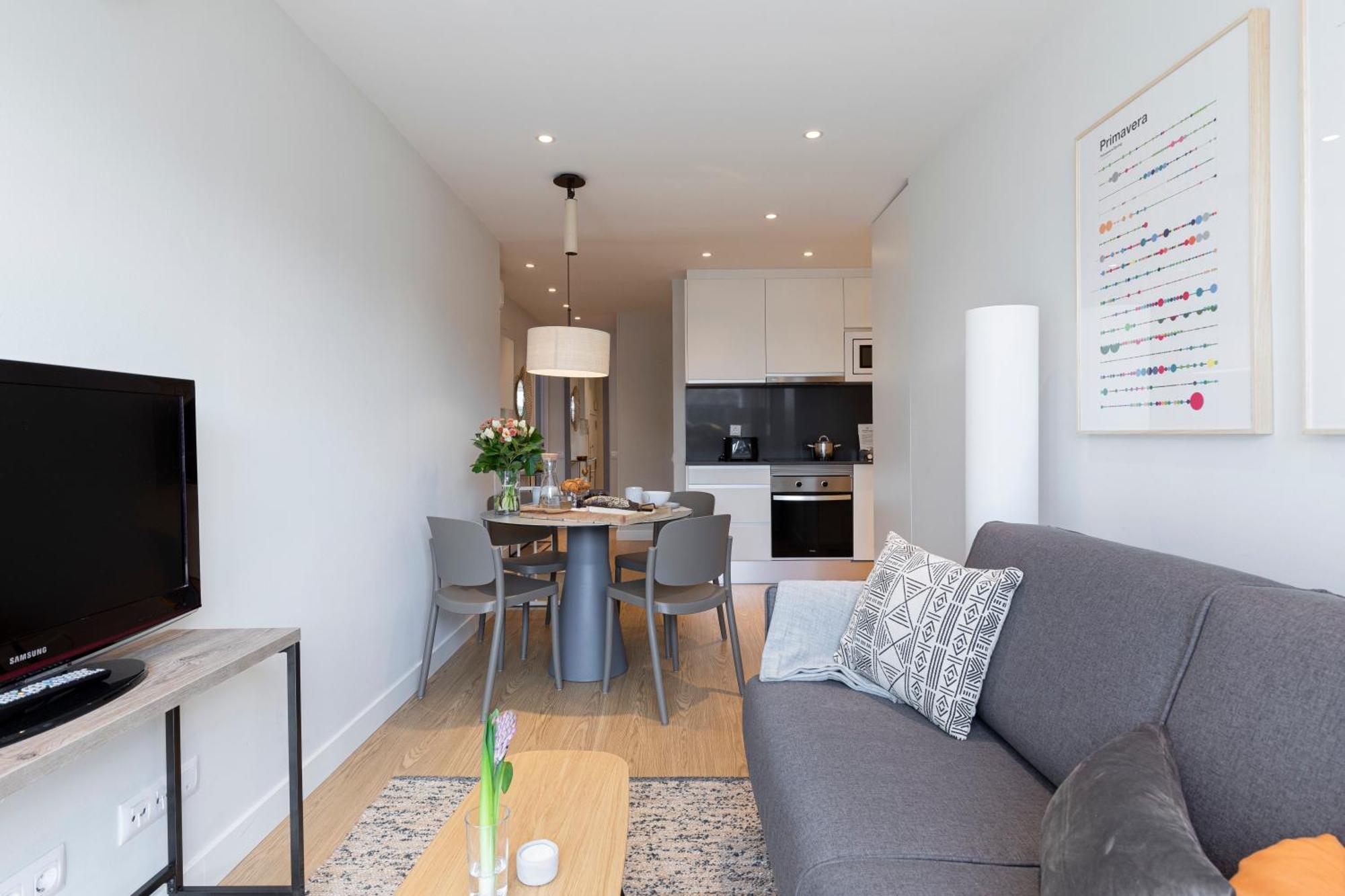 Aspasios Urquinaona Apartments Barcelona Bilik gambar