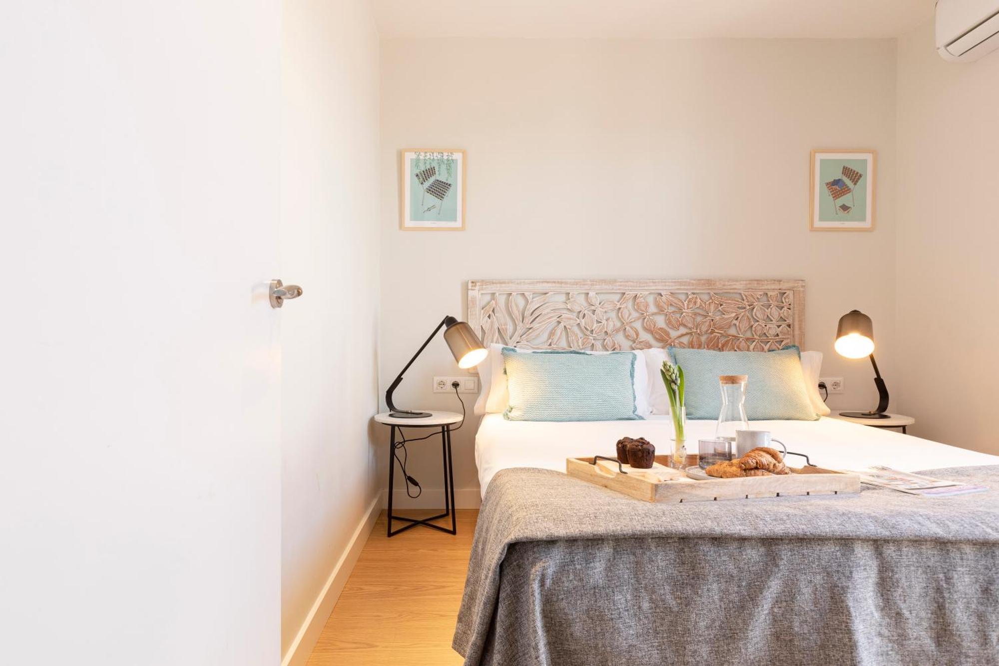 Aspasios Urquinaona Apartments Barcelona Bilik gambar