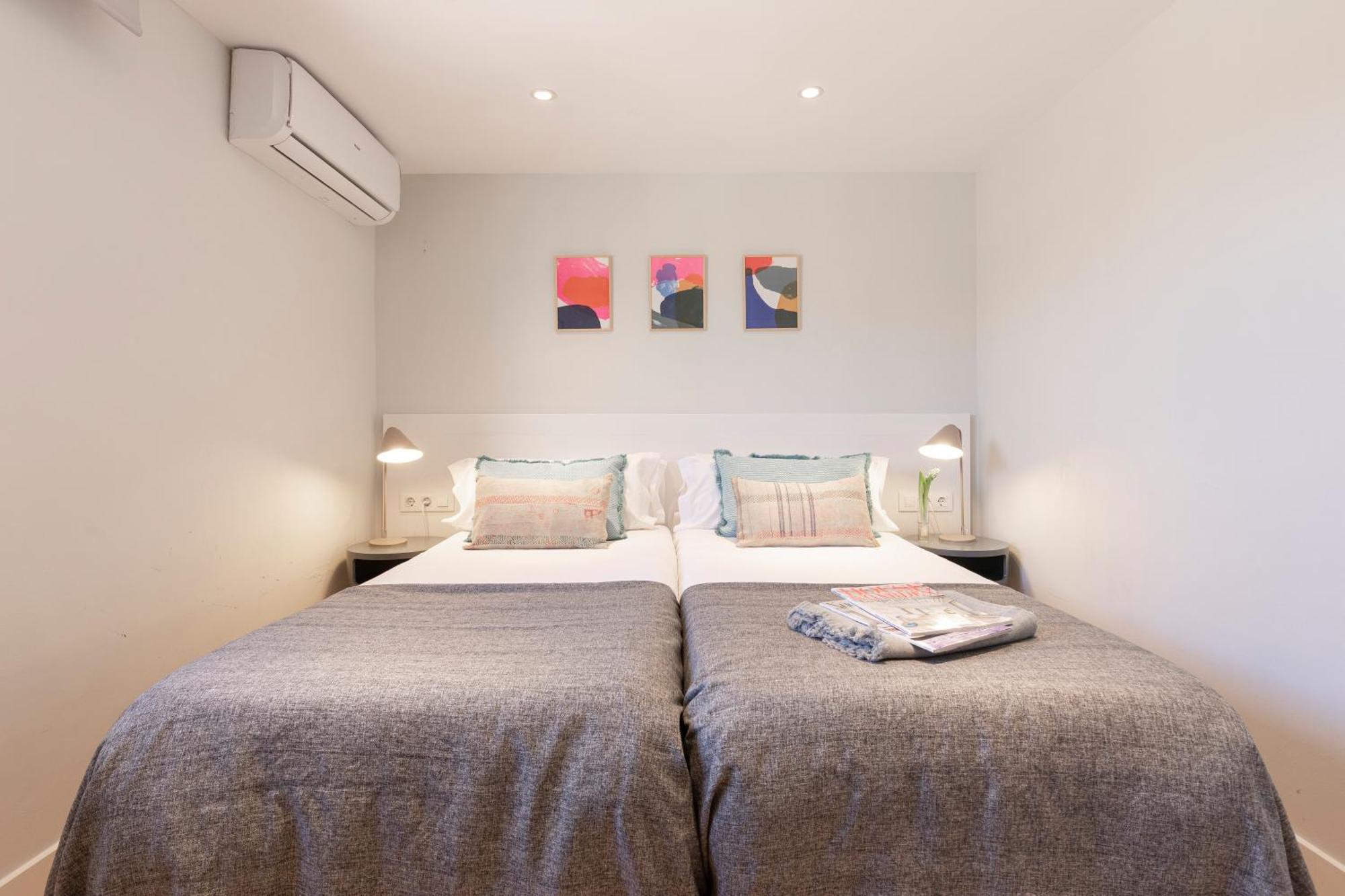 Aspasios Urquinaona Apartments Barcelona Bilik gambar