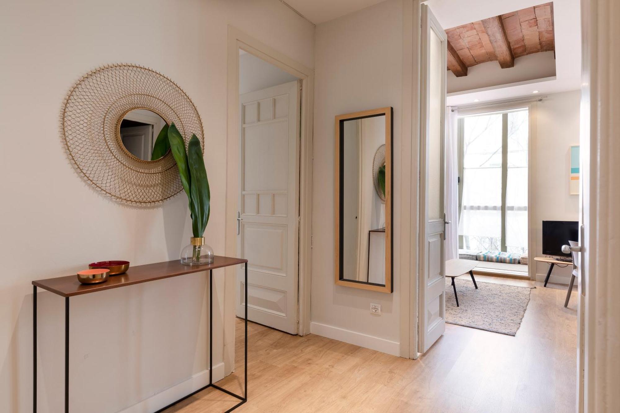 Aspasios Urquinaona Apartments Barcelona Bilik gambar