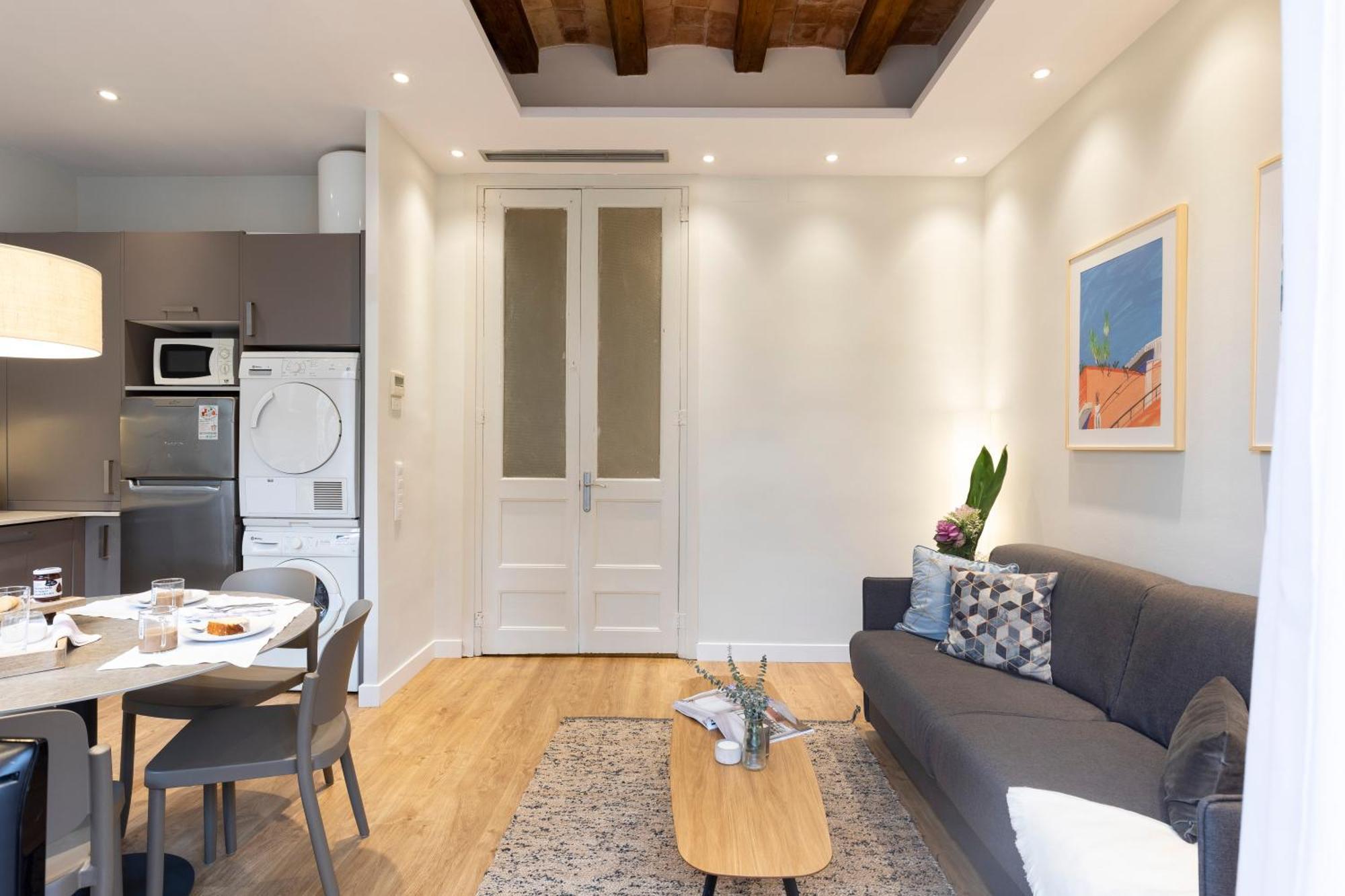 Aspasios Urquinaona Apartments Barcelona Bilik gambar