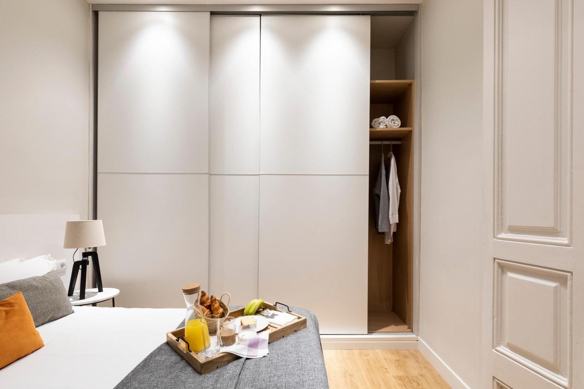 Aspasios Urquinaona Apartments Barcelona Bilik gambar