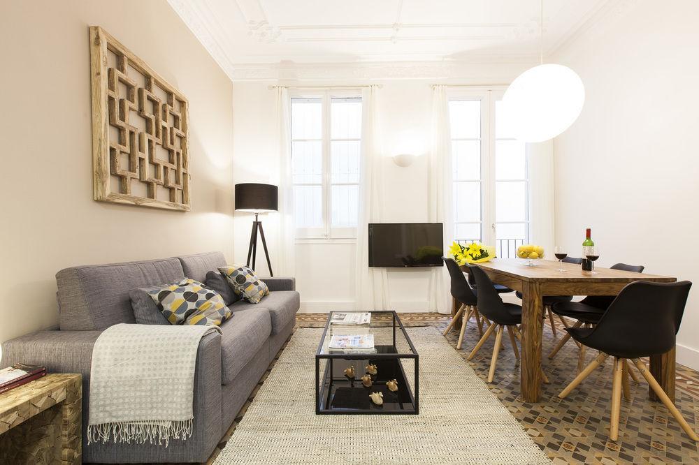 Aspasios Urquinaona Apartments Barcelona Luaran gambar