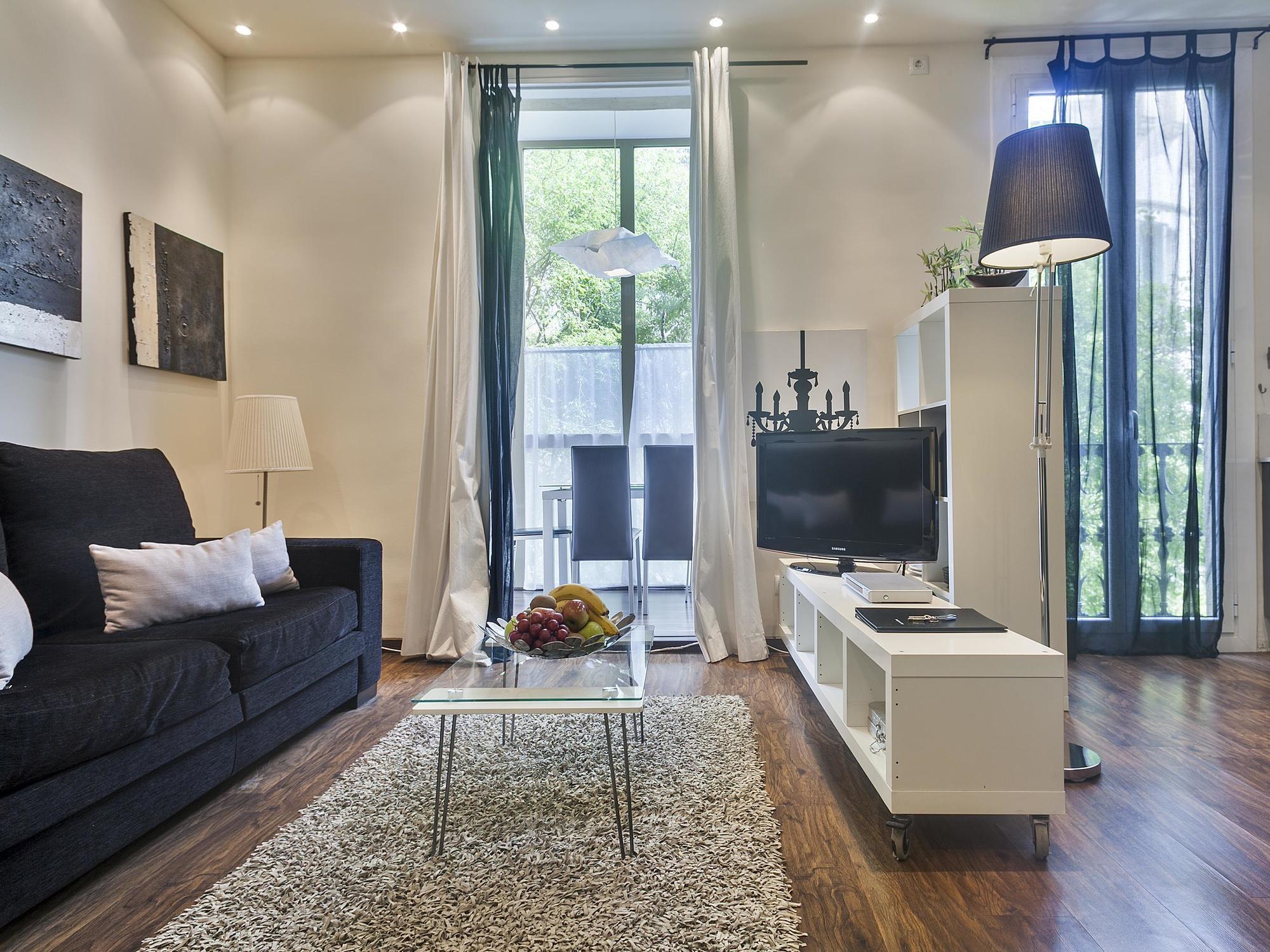 Aspasios Urquinaona Apartments Barcelona Luaran gambar