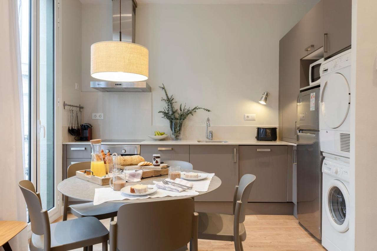 Aspasios Urquinaona Apartments Barcelona Luaran gambar